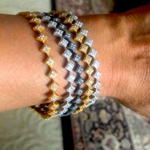 Frieda Rothman bangles